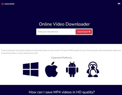 ssyoutube downloader|YouTube Video Downloader (1080p,2K,4K) Free Online .